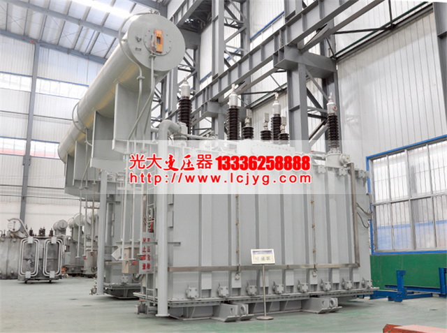 怒江S11-8000KVA油浸式电力变压器